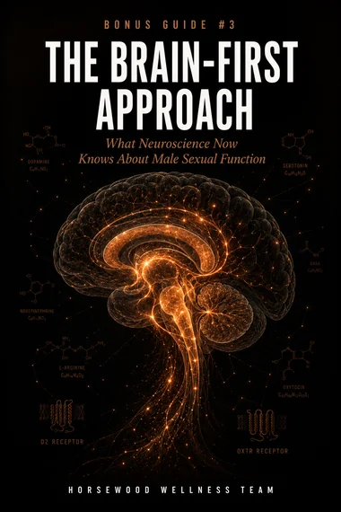 The Brain-First Approach digital bonus guide cover